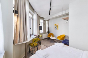 Explore Athens from an uber-central studio!